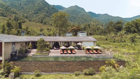 The Pavilions Himalayas The Farm Vacation rental in Bagmati Province, Nepal