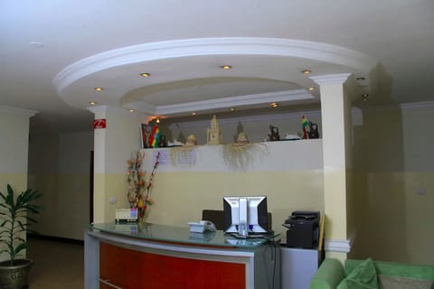 Natna Hotel Vacation rental in Addis Ababa