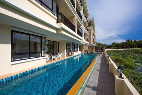 The Lago Apartments by TropicLook Condo in Rawai