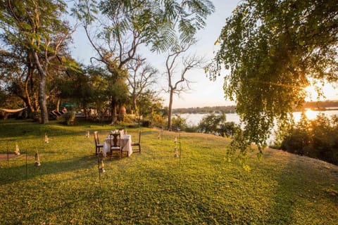 The River Club Albergue in Zimbabwe