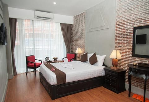 Vacation Boutique Hotel Hotel in Phnom Penh Province
