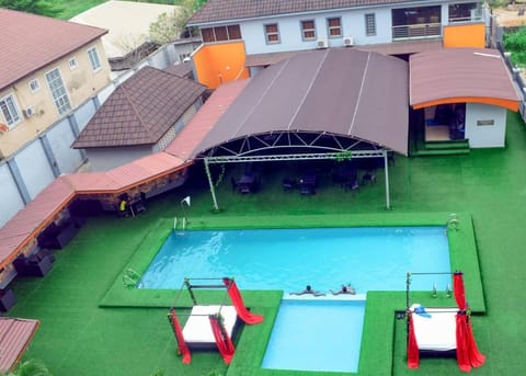 Best Western Plus Elomaz Hotel Hotel in Nigeria