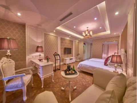 New century Manju Select Hotel Hongqiao Hub National Exhibition Center Hotel in Shanghai