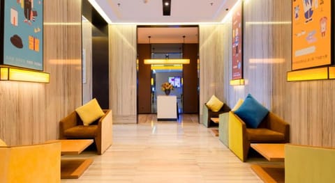 IU Hotel Chengdu New International Conference and Exhibition Center Subway Station Branch Vacation rental in Chengdu