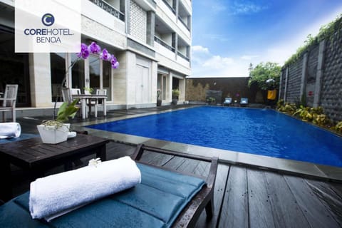 Core Hotel Benoa Vacation rental in Kuta Selatan