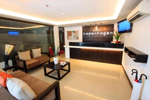 Copenhagen Main Residences Vacation rental in Lapu-Lapu City