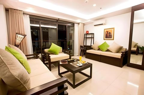 Copenhagen Main Residences Vacation rental in Lapu-Lapu City