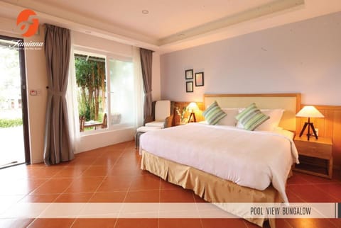 Famiana Green Villa Resort in Phu Quoc