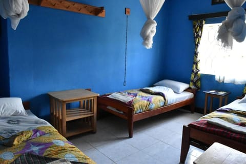 Amahoro Guest House Bed and Breakfast in Tanzania