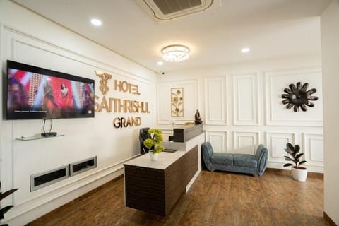 HOTEL SAI TRISHUL GRAND RESTAURANT & BAR Hotel in Hyderabad