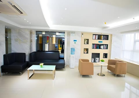 City Comfort Inn Wuhan Jiangxia Vacation rental in Wuhan