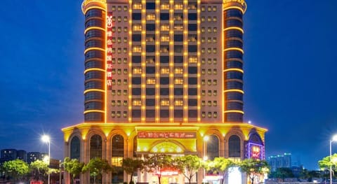 Vienna Hotel Shenzhen Songgang Metro Station Vacation rental in Shenzhen