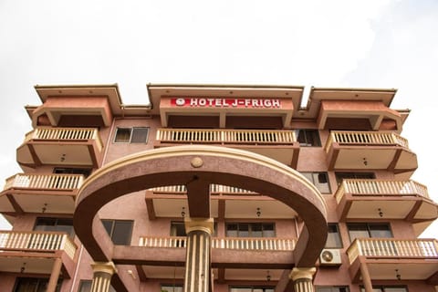 Hotel Jfrigh Hotel in Kampala