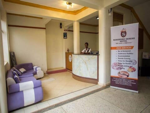 Makerere Serene Hotel Hotel in Kampala