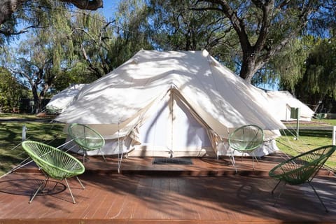 Busselton Villas and Glamping Village Vacation rental in Busselton