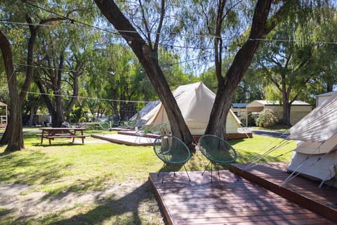 Busselton Villas and Glamping Village Vacation rental in Busselton