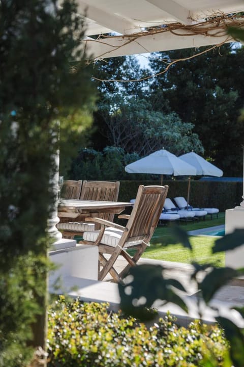 Lily Pond House at Le Lude Vacation rental in Franschhoek