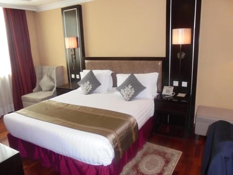 Saro-Maria Hotel Vacation rental in Addis Ababa