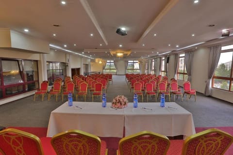 Kenenisa Hotel  Hotel in Addis Ababa