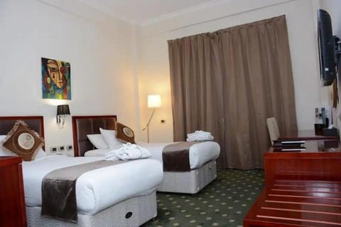 Kenenisa Hotel  Hotel in Addis Ababa