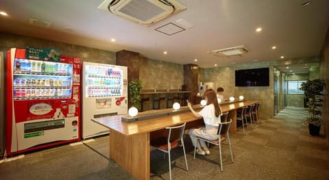 Hotel Sunplaza2 Annex Vacation rental in Osaka