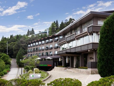Grand Hotel Rokko Sky Villa Hotel in Kobe
