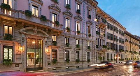 Mandarin Oriental Milan Vacation rental in Milan