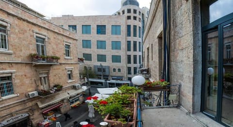 Kaplan Hotel Vacation rental in Jerusalem