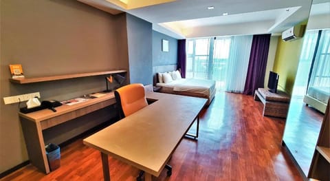 Nexus Business Suite Hotel Shah Alam Vacation rental in Subang Jaya