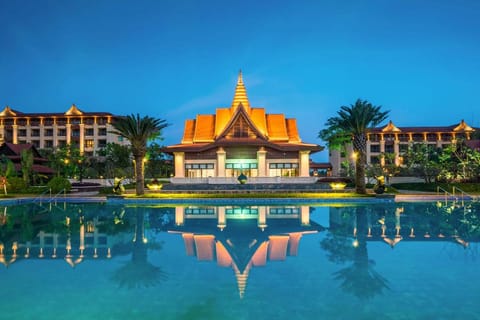Crowne Plaza Resort Xishuangbanna Parkview, an IHG Hotel Resort in Laos