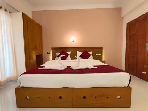 White House Residency Hotel in Varkala