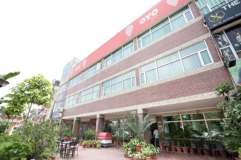 Capital O 821 Sarao Hotel Vacation rental in Chandigarh