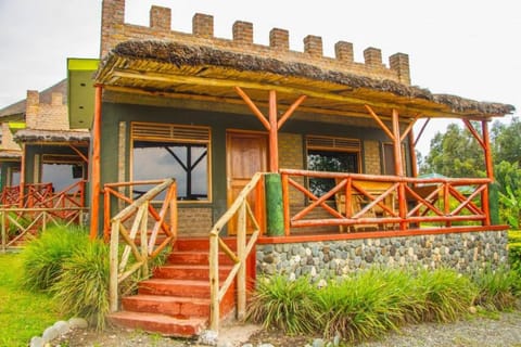 Lodge Bella Vista Lodge in Uganda