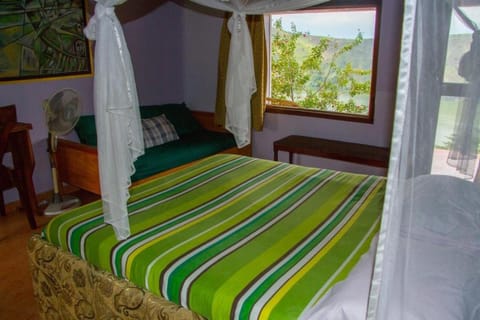 Lodge Bella Vista Lodge in Uganda
