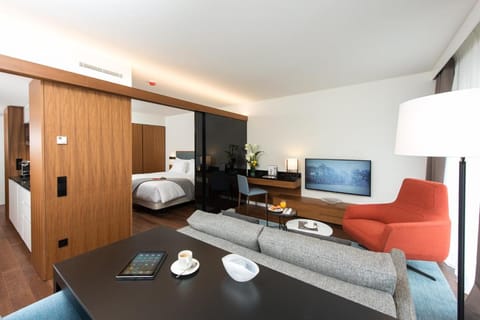 Fraser Suites Geneva - Serviced Apartments Vacation rental in Geneva