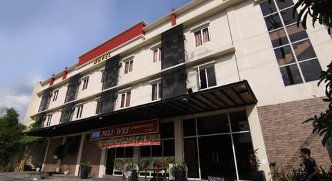 OYO 110 Asiatel Airport Hotel Hotel in Pasay