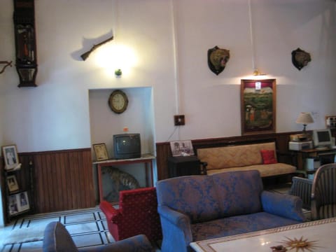 Rang Niwas Palace Hotel in Udaipur