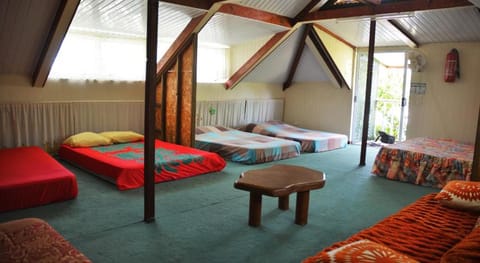 Fare Maheata Vacation rental in Moorea-Maiao