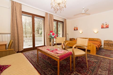 Budavar Bed and Breakfast Vacation rental in Budapest