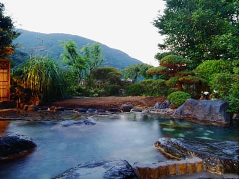 Onsen Ryokan Yusakaso Vacation rental in Hakone