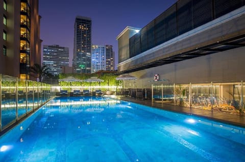 Well Hotel Bangkok Sukhumvit 20 Vacation rental in Bangkok