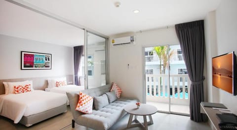 Recenta Suite Phuket Suanluang Vacation rental in Chalong