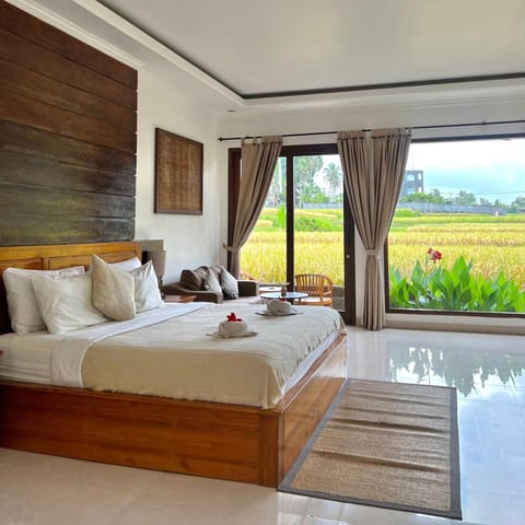 Kubu Bali Baik Villa & Resort - CHSE Certified Vacation rental in Tampaksiring