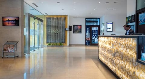 Mercure Hyderabad KCP- An AccorHotels Brand Vacation rental in Hyderabad