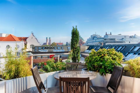 King's Hotel City Stay Vacation rental in Munich