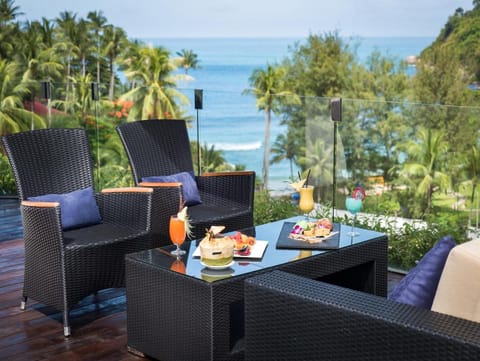 Lets Phuket Twin Sands Resort & Spa-SHA Extra Plus Apartment hotel in Patong