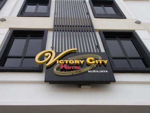 Hotel Zamburger Victory City Hotel in Johor Bahru
