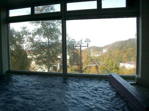 Iwasuge Hotel Hôtel in Shimotakai District