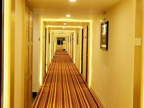 Hotel Mahis Gateway Hôtel in Coimbatore