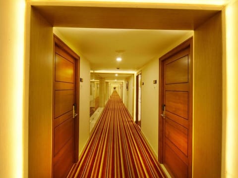 Hotel Mahis Gateway Hôtel in Coimbatore